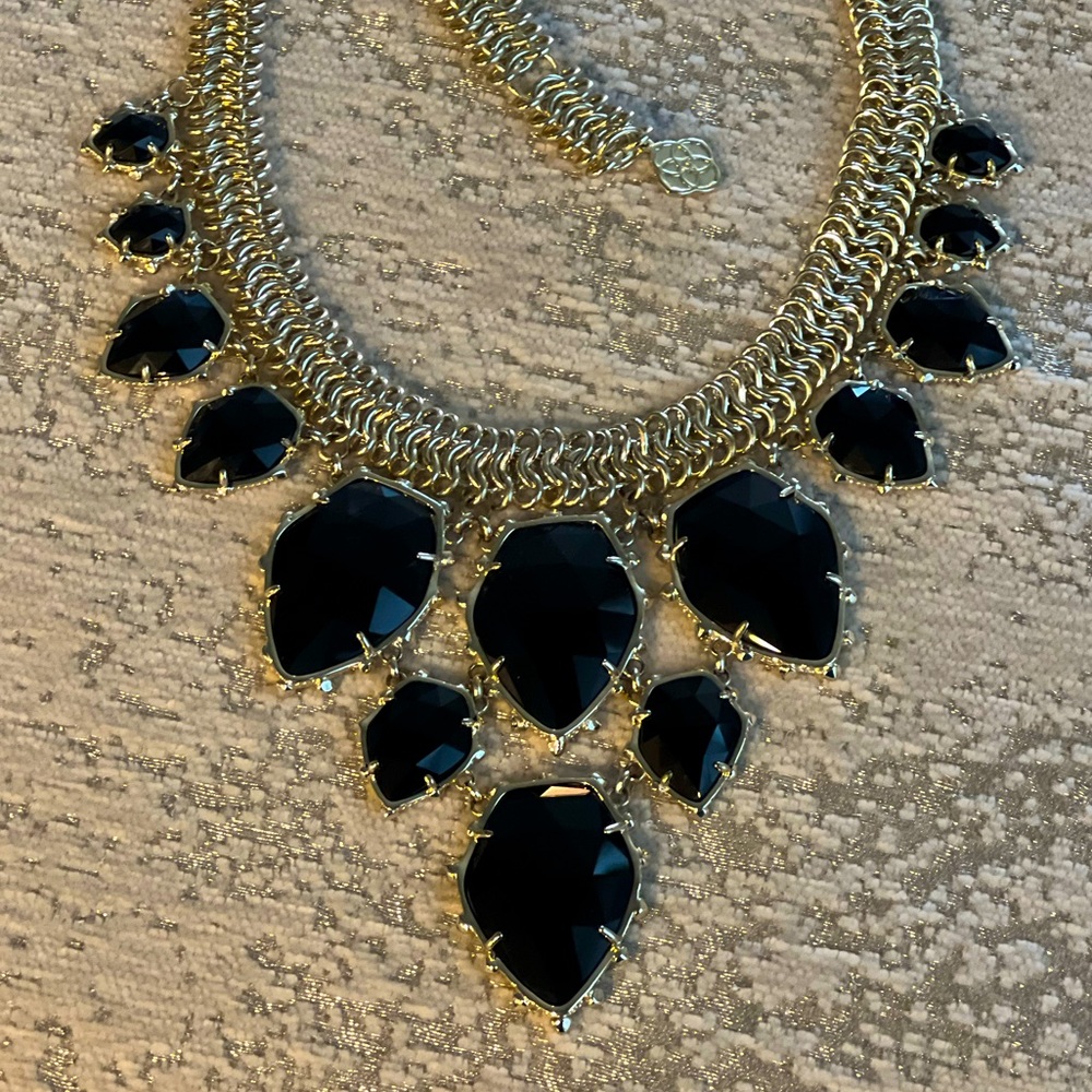 Vintage Kendra Scott Gretchen Necklace